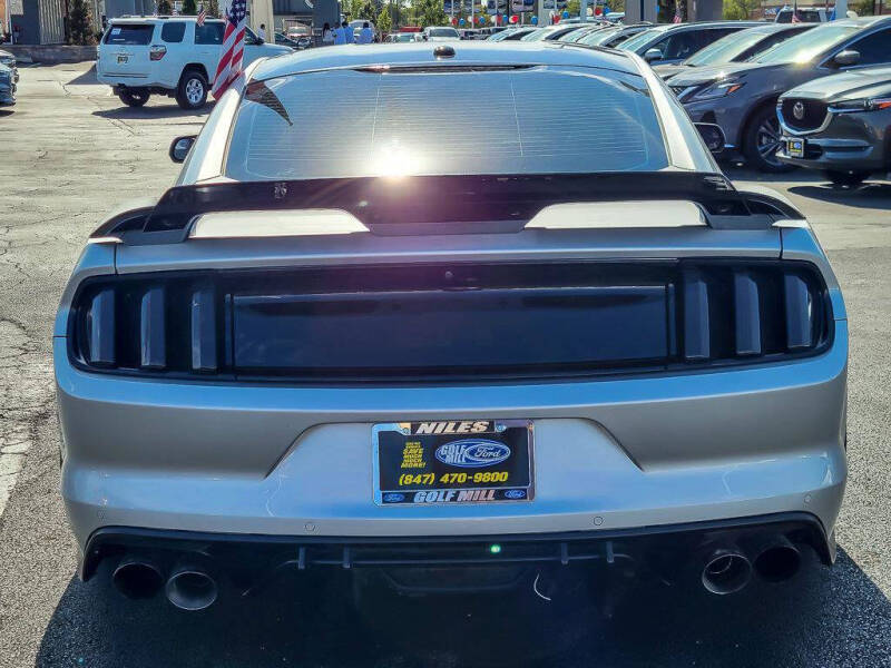 2016 Ford Mustang GT Premium