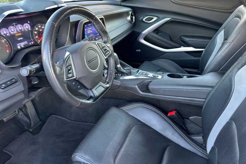 2023 Chevrolet Camaro LT