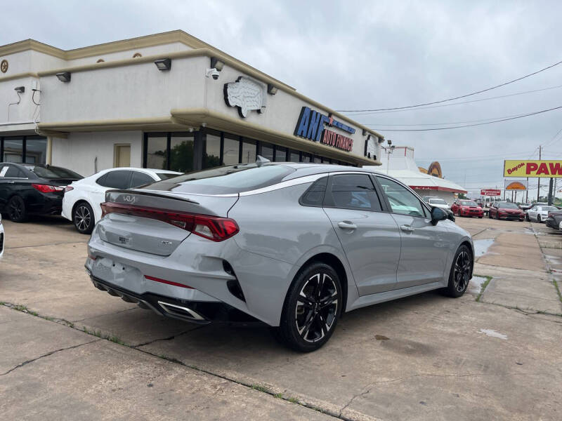 2023 Kia K5 GT-Line