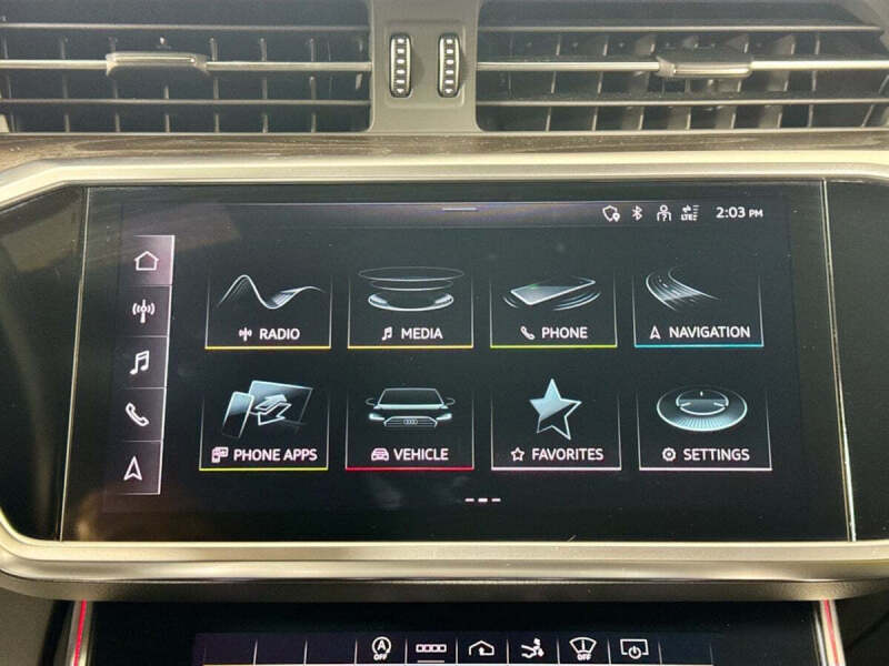 2022 Audi A7 quattro Prestige 55 TFSI