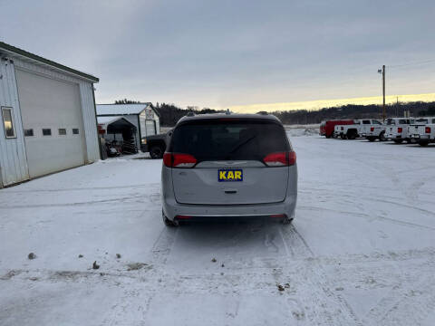 2017 Chrysler Pacifica