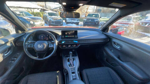 2023 Honda HR-V Sport