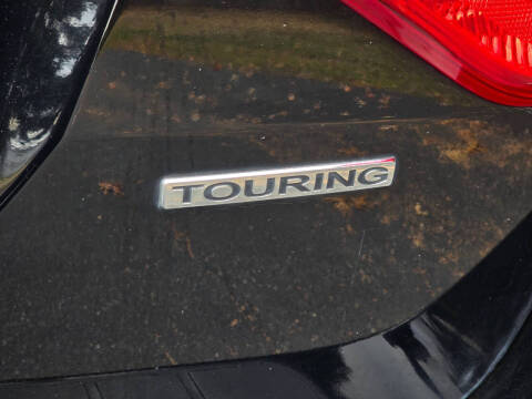 2013 Honda Odyssey Touring