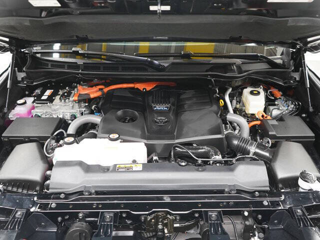 2026 Toyota Sequoia Capstone
