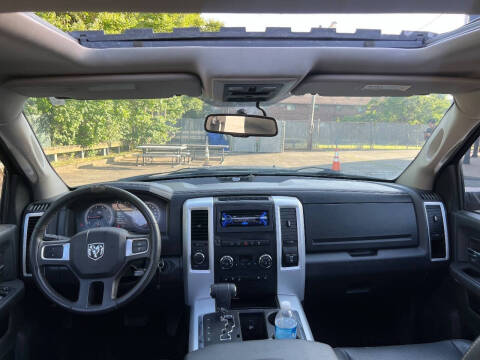 2009 Dodge Ram 1500 SLT