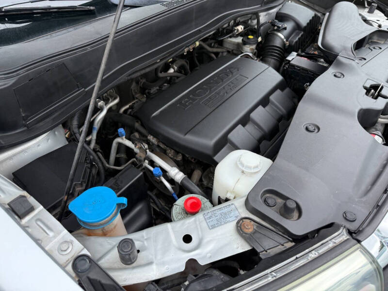 2013 Honda Pilot EX-L