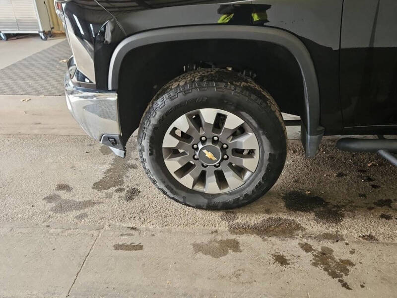 2024 Chevrolet Silverado 2500HD