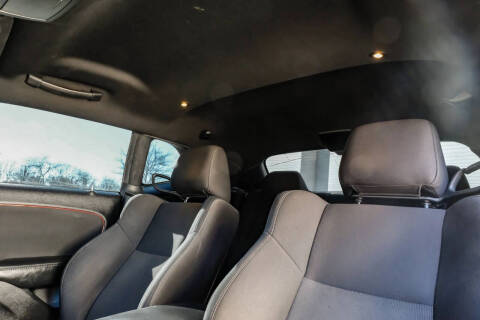 2016 Dodge Challenger