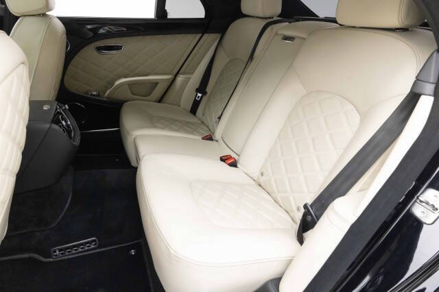 2014 Bentley Mulsanne