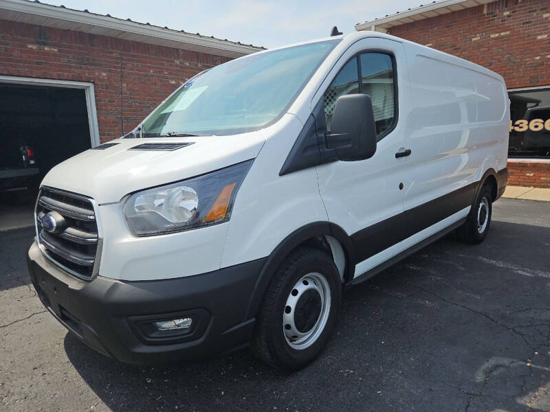 2020 Ford Transit 150