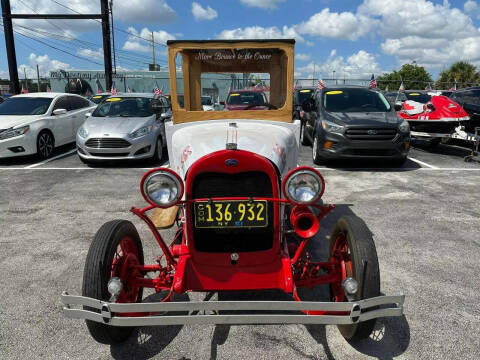 1928 Ford Model A for sale at Rico Auto Center USA in Orlando FL