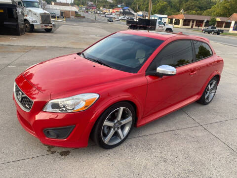 2011 Volvo C30 for sale at Global Imports of Dalton LLC in Dalton GA