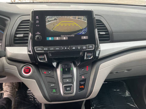 2019 Honda Odyssey EX