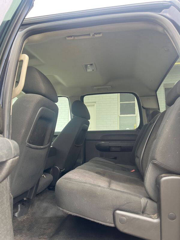 2012 GMC Sierra 1500 SL