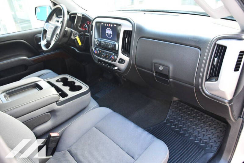 2016 GMC Sierra 1500