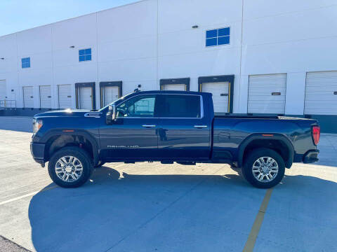 2022 GMC Sierra 2500HD