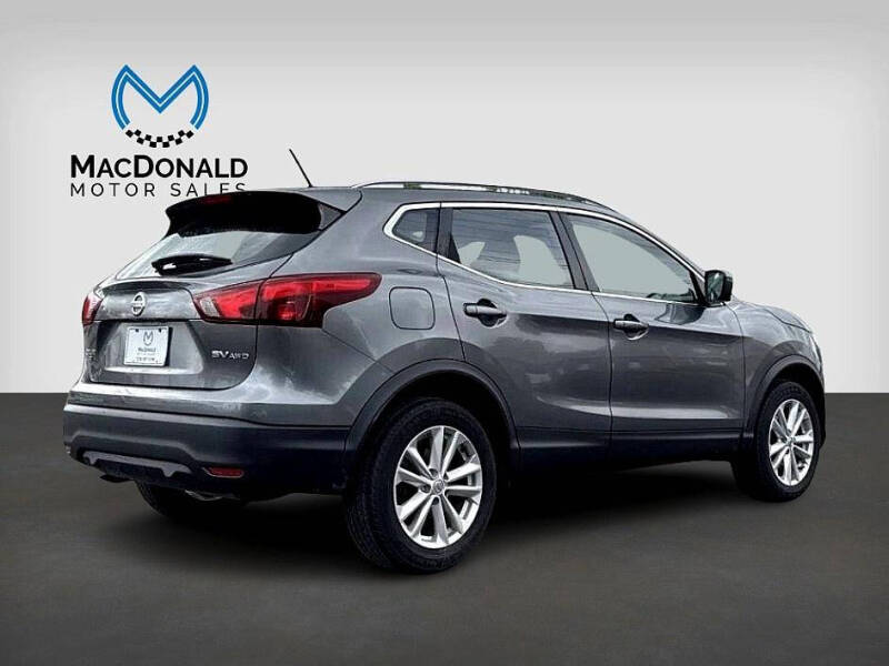 2017 Nissan Rogue Sport