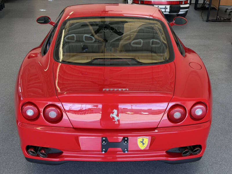 2003 Ferrari 575M Maranello