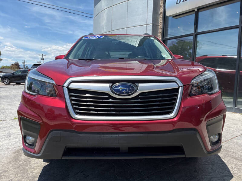 2021 Subaru Forester Premium