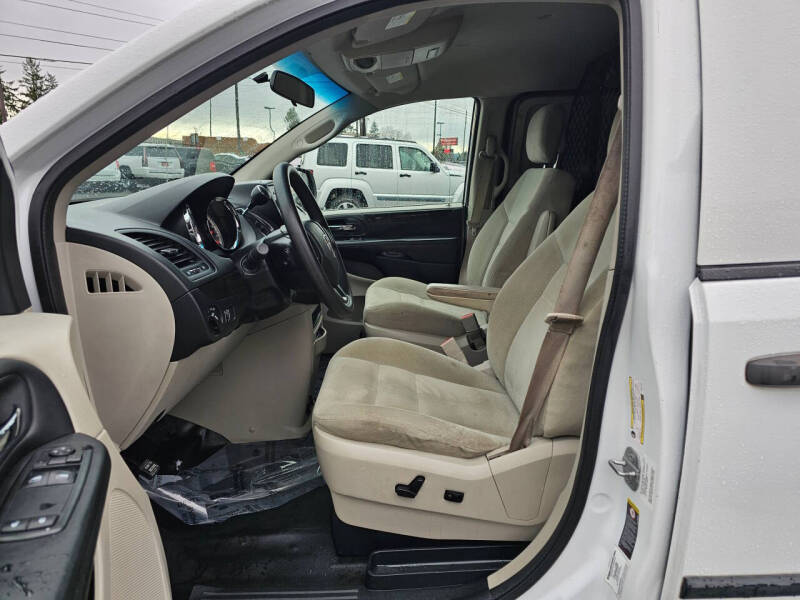 2014 RAM C/V Tradesman