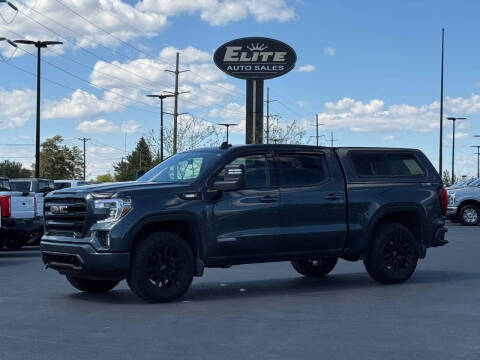 2021 GMC Sierra 1500