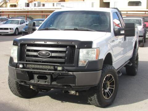 2011 Ford F-150 for sale at Best Auto Buy in Las Vegas NV