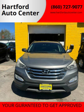 2013 Hyundai Santa Fe Sport for sale at Hartford Auto Center in Hartford CT