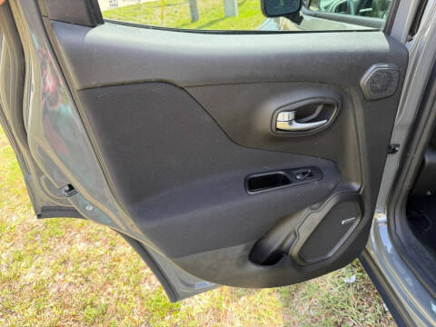2021 Jeep Renegade Latitude