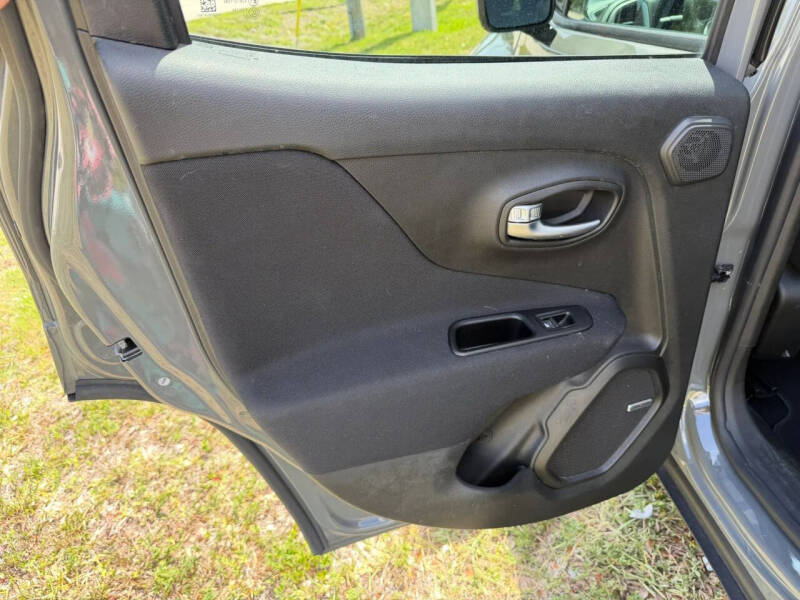 2021 Jeep Renegade Latitude