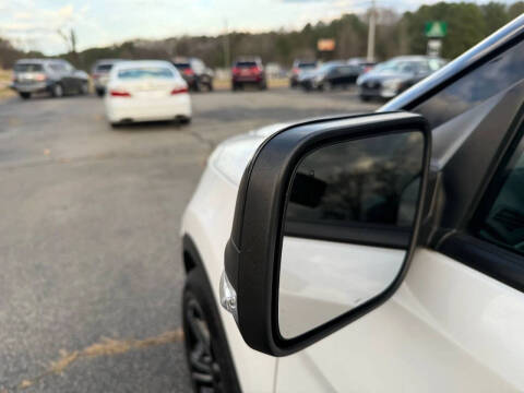 2014 Ford Explorer Sport