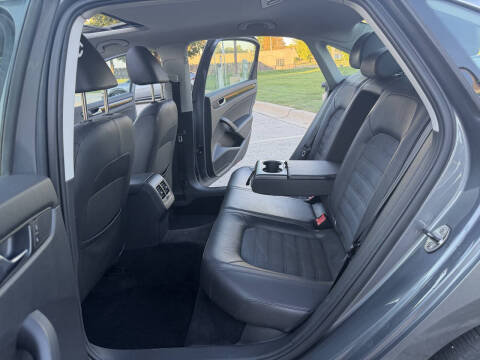 2014 Volkswagen Passat 2.0L TDI SEL Premium