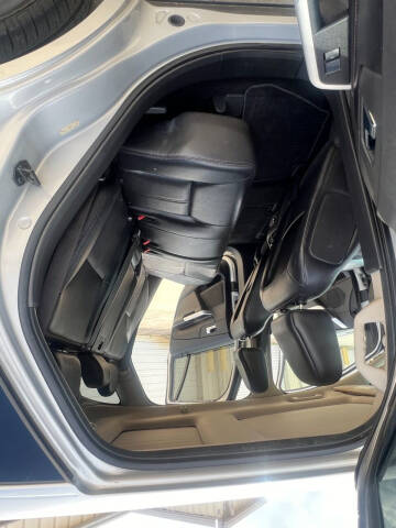 2011 Ford Edge Limited