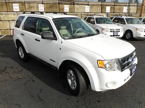 2008 Ford Escape Hybrid