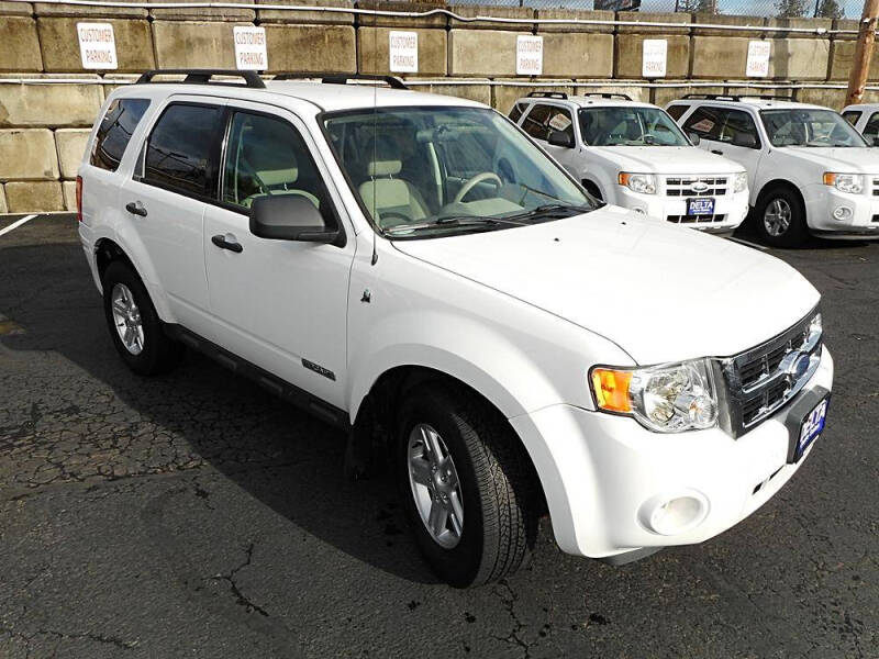 2008 Ford Escape Hybrid
