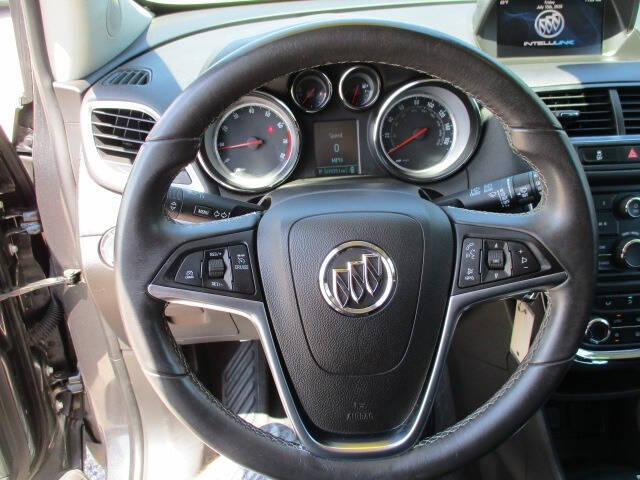 2016 Buick Encore