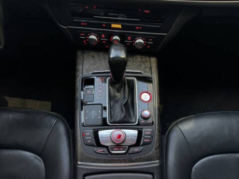 2017 Audi A6 2.0T quattro Premium