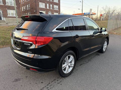 2013 Acura RDX