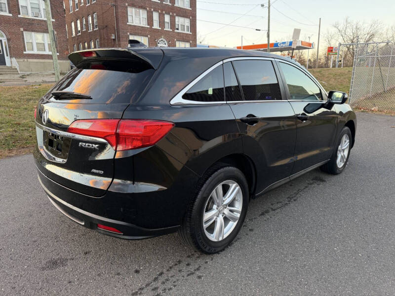 2013 Acura RDX