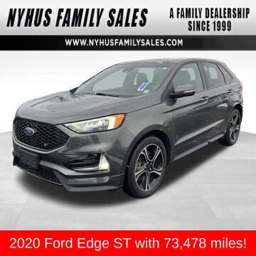 2020 Ford Edge ST