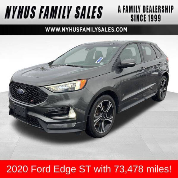 2020 Ford Edge ST
