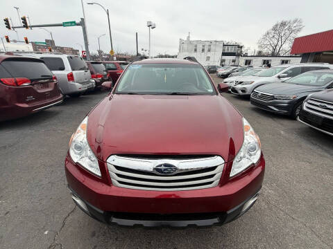 2012 Subaru Outback 2.5i Premium