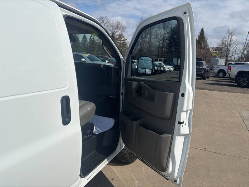 2019 Chevrolet Express 2500