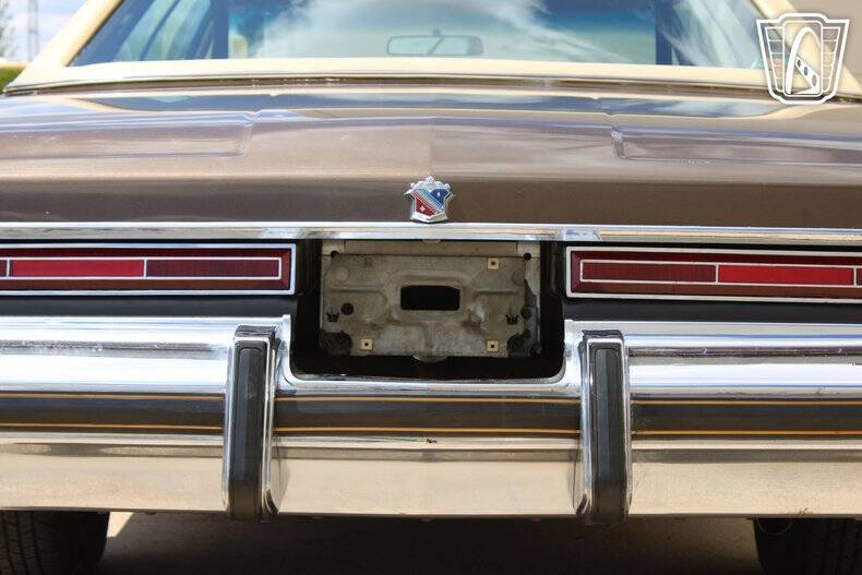 1974 Buick Electra