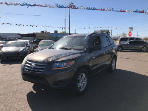 2012 Hyundai Santa Fe for sale at Valley Auto Center in Phoenix AZ