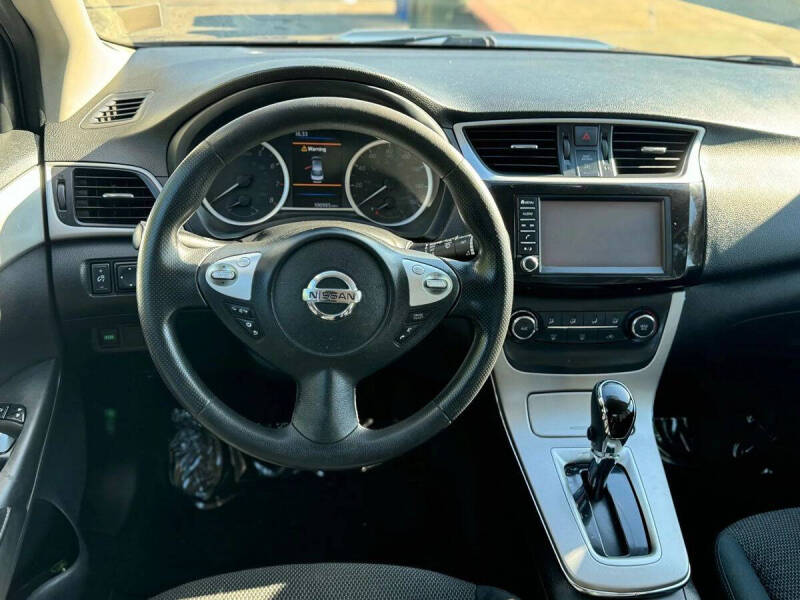 2019 Nissan Sentra
