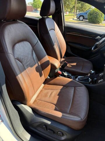 2015 Audi Q3 2.0T Premium Plus