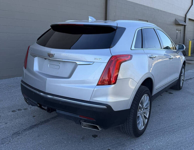 2017 Cadillac XT5 Luxury