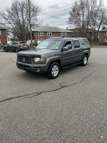 2008 Honda Ridgeline for sale at Pak1 Trading LLC in Little Ferry NJ