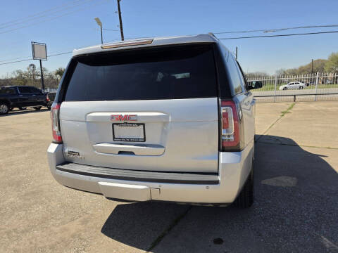 2019 GMC Yukon SLT
