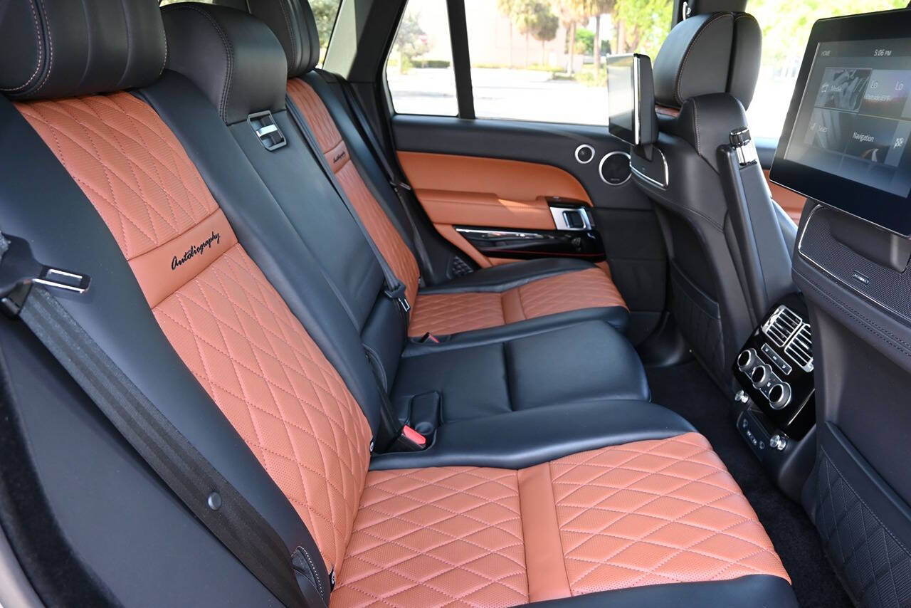2017 Land Rover Range Rover 35